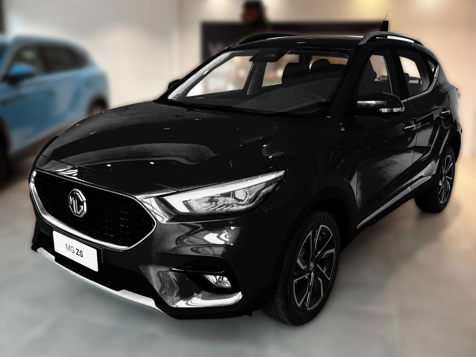 Foto Mg ZS 1.5 Luxury ADAS