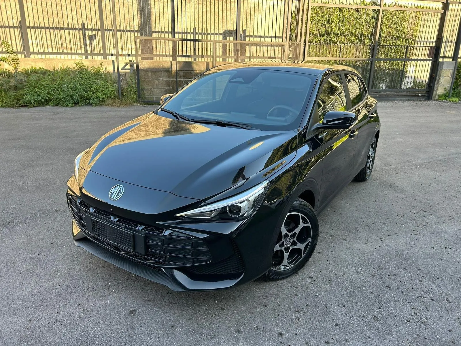 Foto MG MG3 1.5 hybrid Comfort *SENZA OBBLIGO DI FINANZIAMENTO*!