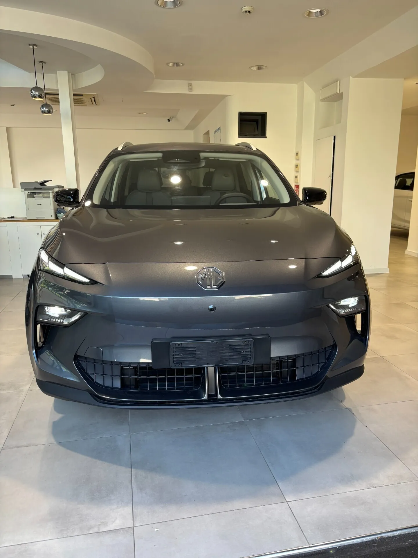 Foto Mg S5 64kwh LUX *ECOBONUS*