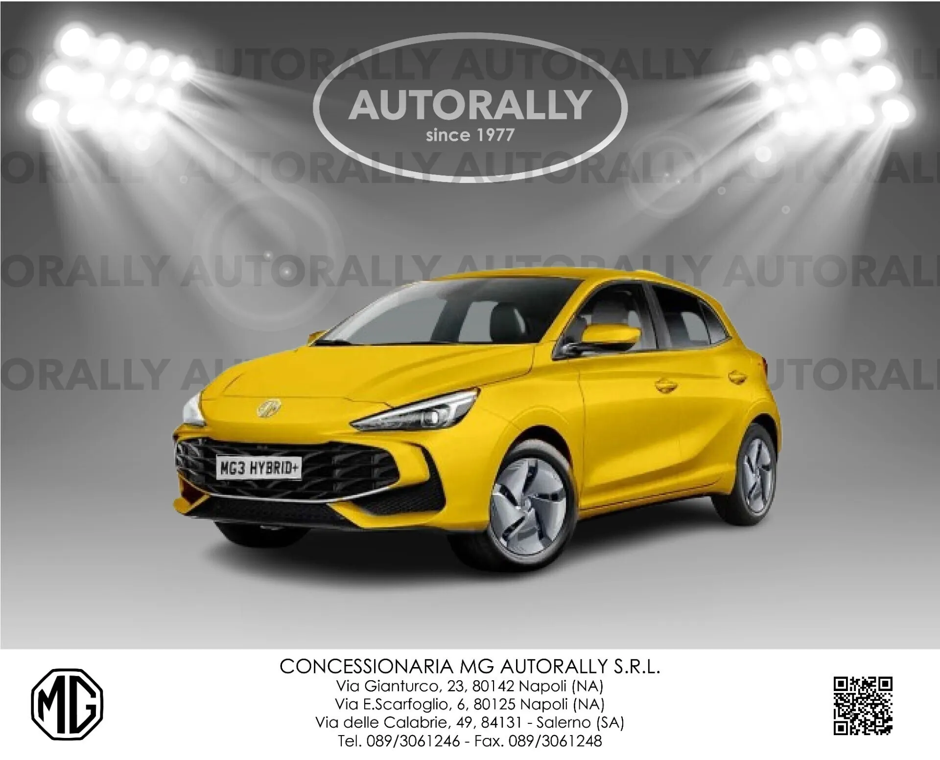 Foto MG MG3 1.5 hybrid  Standard