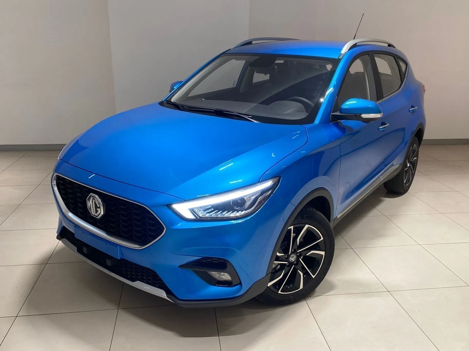 Foto MG ZS 1.5L Luxury