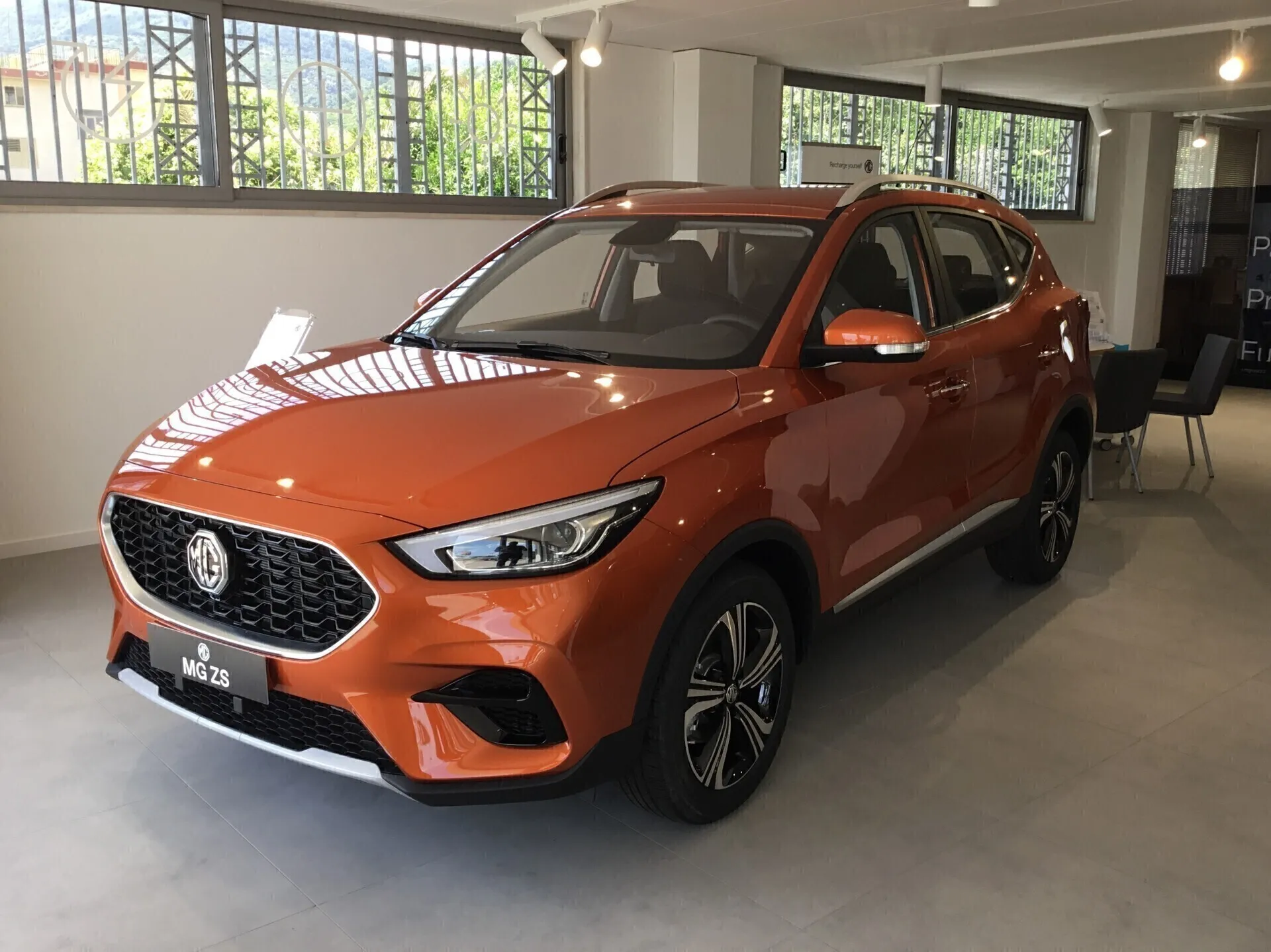 Foto MG ZS 1.5L Comfort ADAS *35 RATE DA 159€*
