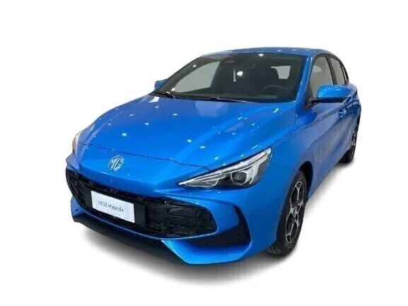 Foto MG MG3 1.5 hybrid Luxury