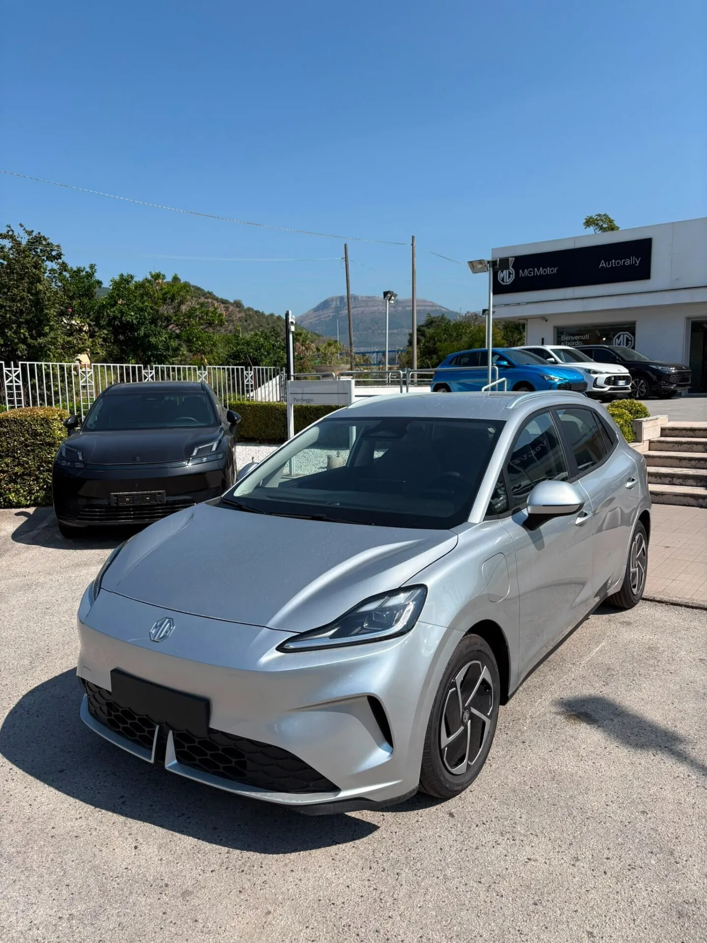 Foto MG4 URBAN COMFORT 43 kWh