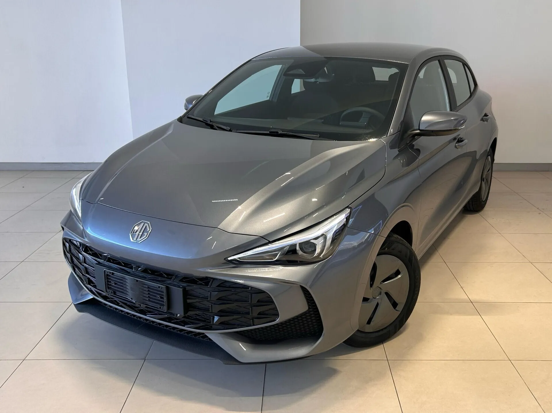 Foto MG MG3 1.5 Standard
