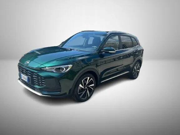 Foto MG ZS 1.5 HYBRID LUXURY - AZIENDALE
