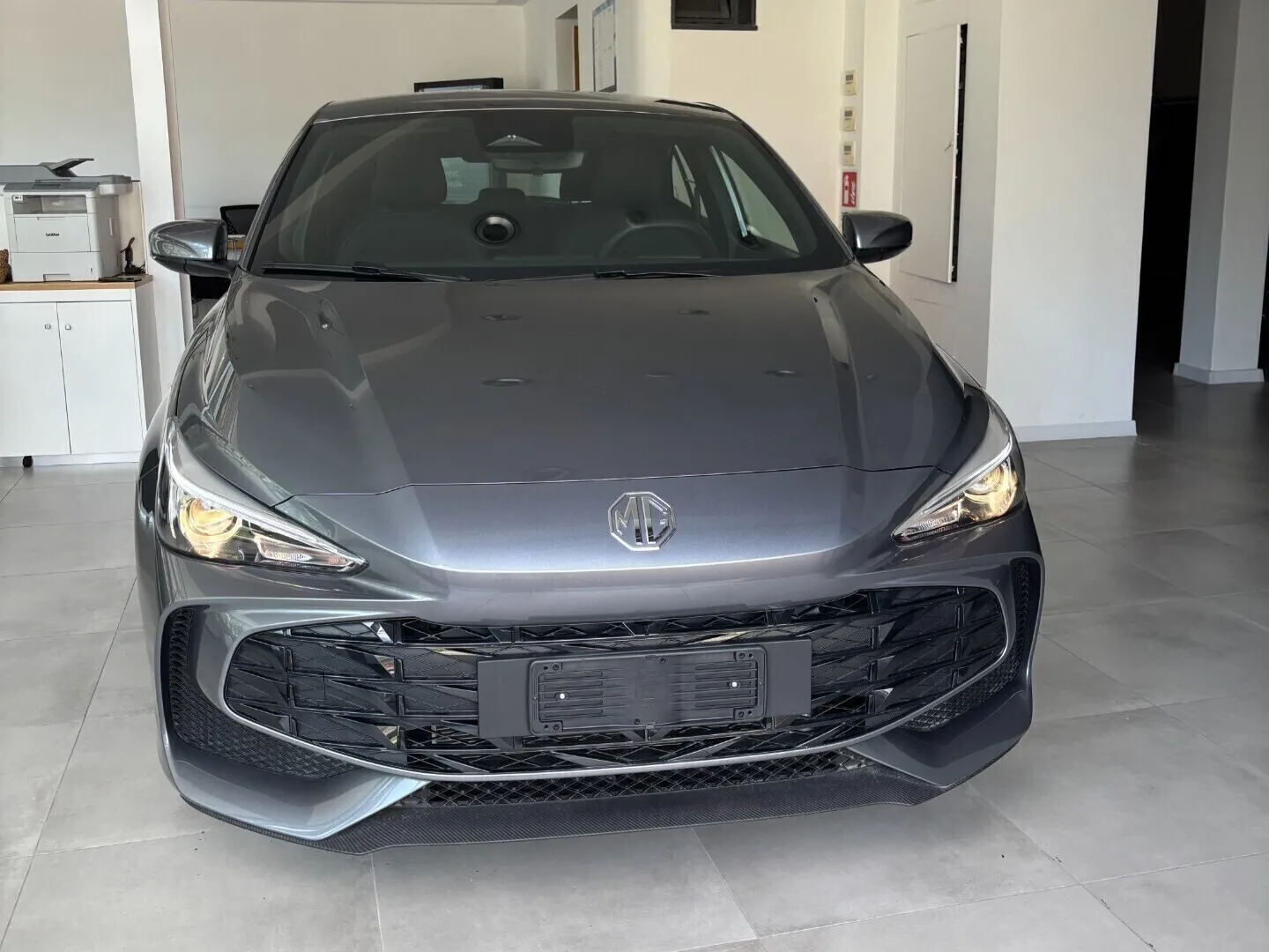Foto Mg MG3 1.5 hybrid  Standard *senza obbligo di finanziamento*
